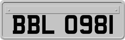 BBL0981