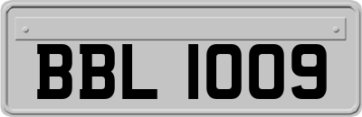 BBL1009