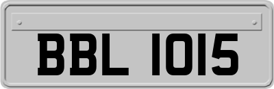 BBL1015