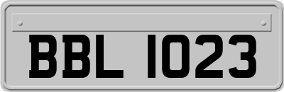 BBL1023