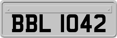 BBL1042
