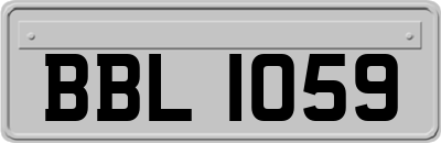 BBL1059