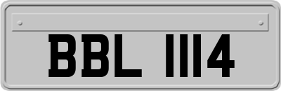 BBL1114