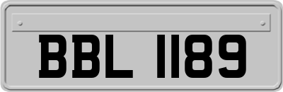 BBL1189
