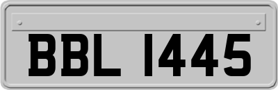 BBL1445