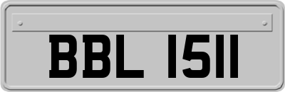 BBL1511