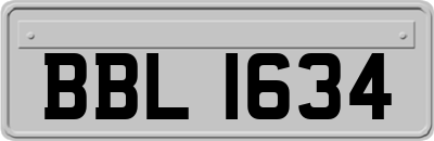 BBL1634