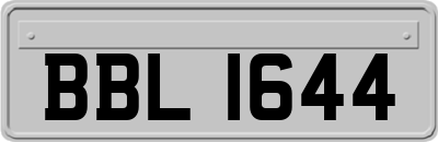 BBL1644