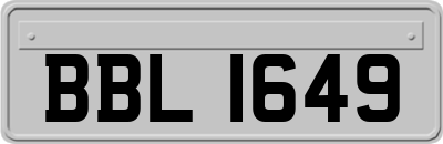 BBL1649