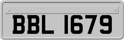 BBL1679