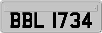 BBL1734