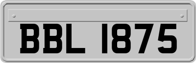 BBL1875