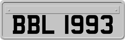 BBL1993