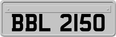 BBL2150