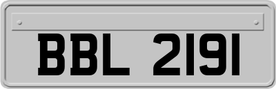 BBL2191