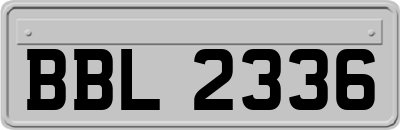 BBL2336