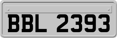 BBL2393
