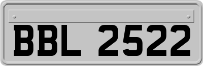BBL2522