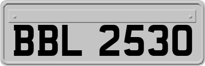 BBL2530