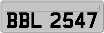 BBL2547