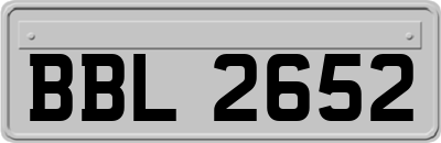 BBL2652