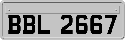 BBL2667