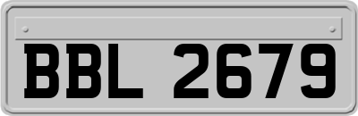 BBL2679