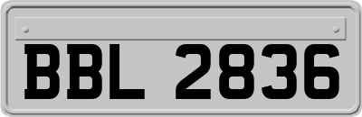 BBL2836