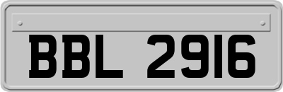 BBL2916