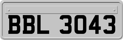 BBL3043