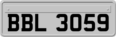 BBL3059
