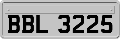 BBL3225