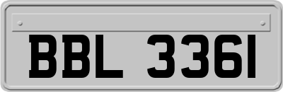 BBL3361