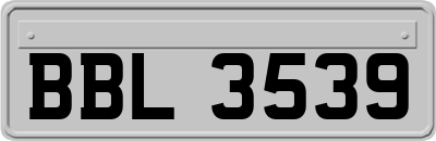 BBL3539