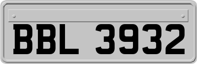 BBL3932