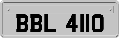 BBL4110