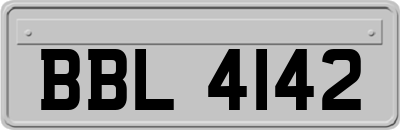 BBL4142