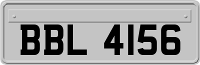 BBL4156