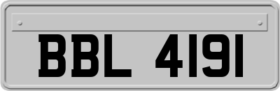 BBL4191