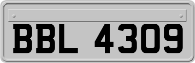 BBL4309