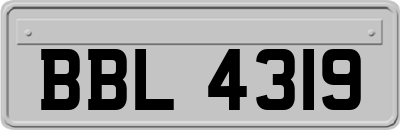 BBL4319