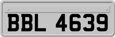 BBL4639