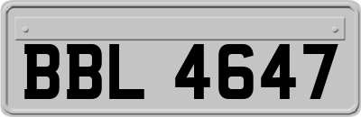 BBL4647