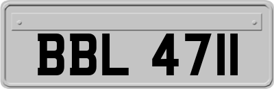 BBL4711