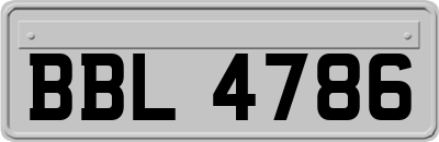 BBL4786