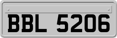 BBL5206