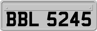 BBL5245