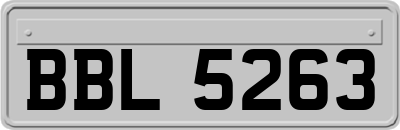 BBL5263