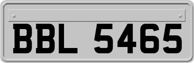BBL5465