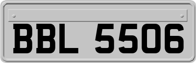BBL5506